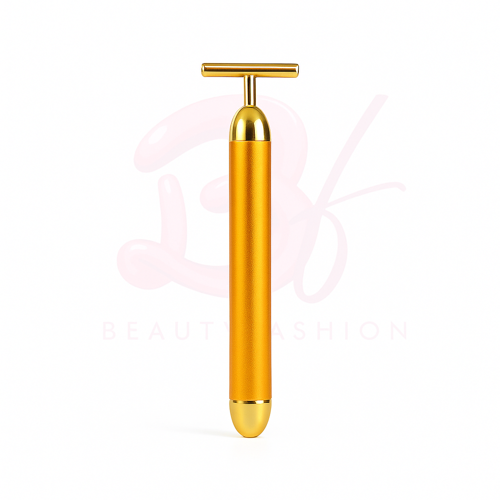 Masajeador Facial T-Vibe | Rejuvenece, Hidrata y Realza tu Piel | BeautyFashion