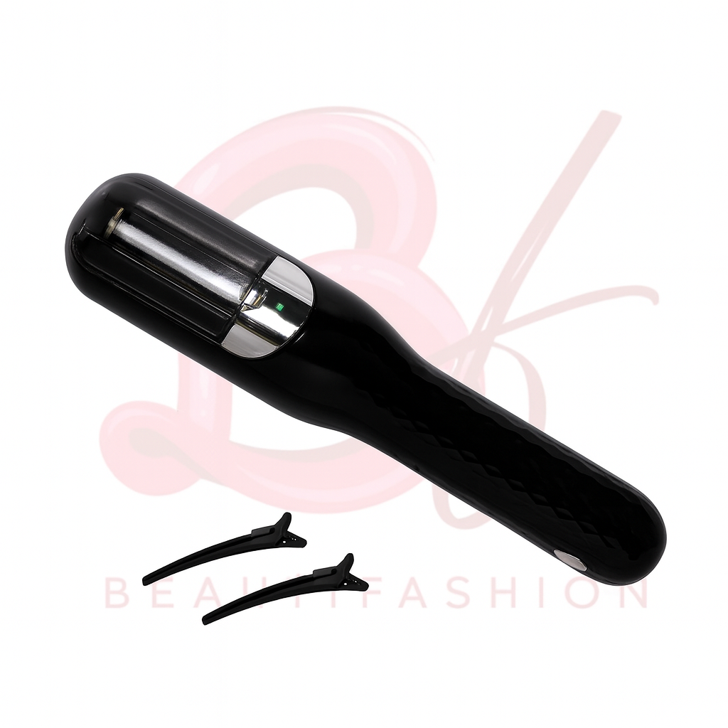 Corta Puntas para Cabello Profesional | Elimina Puntas Abiertas sin Cortar Largo
