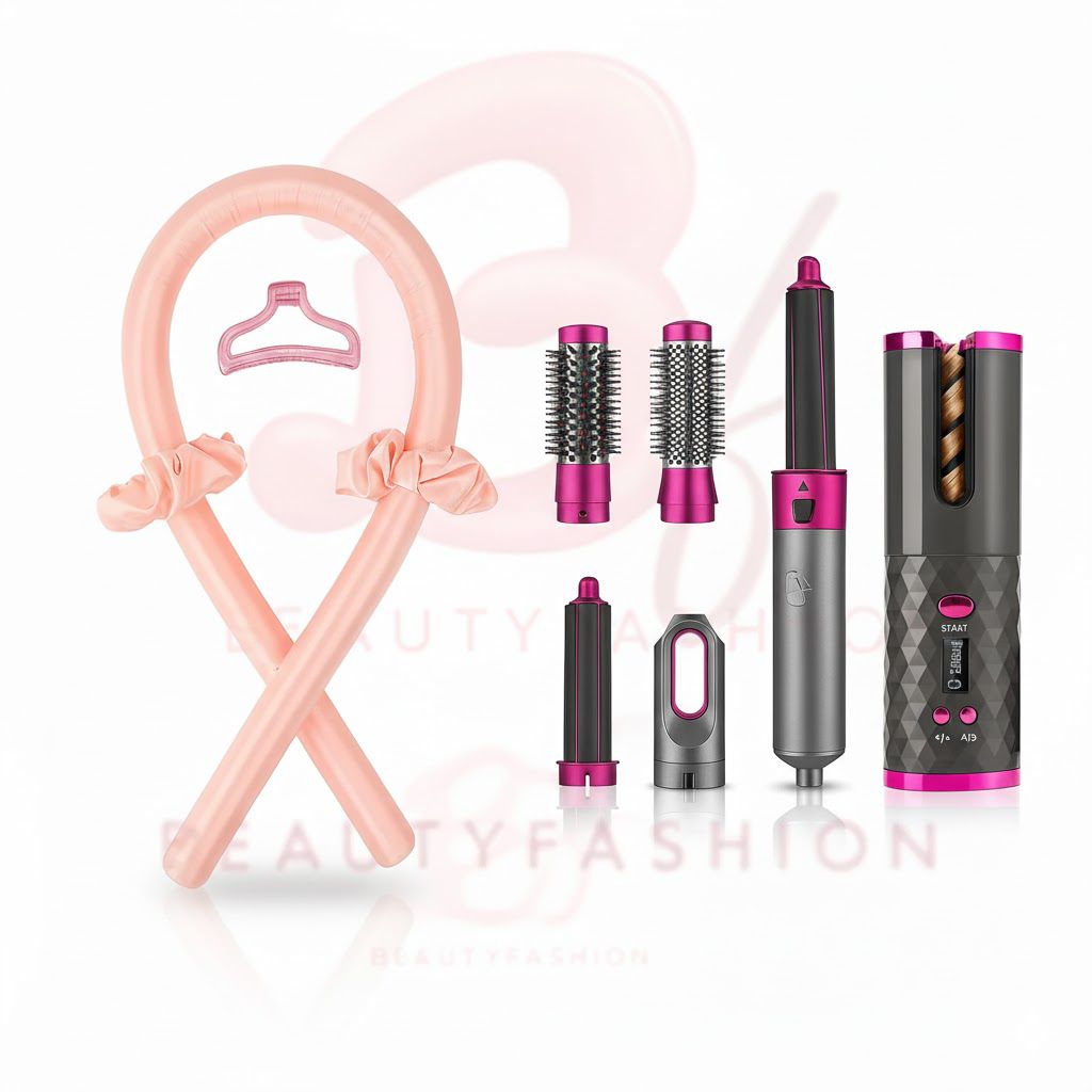 ⭐ Hair Queen Pro | Pack Completo para un Pelo Perfecto