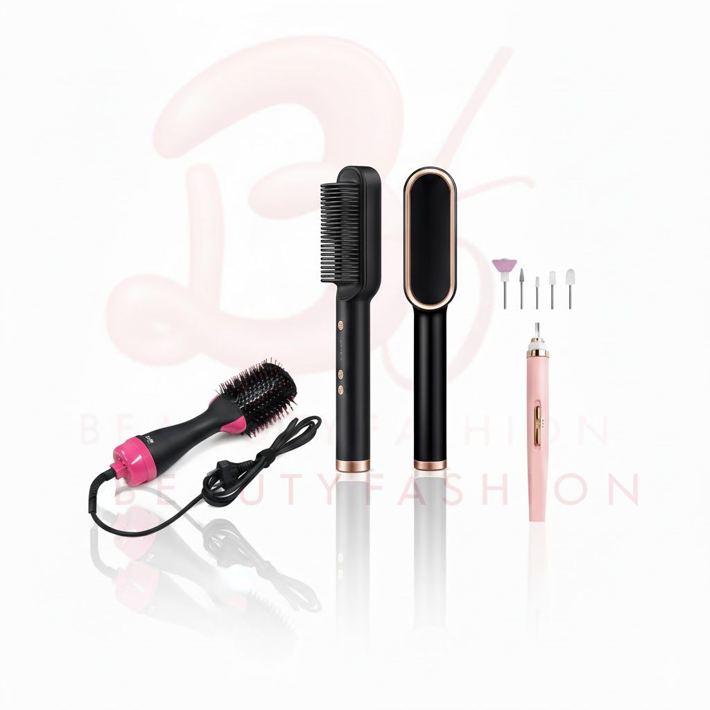 ⭐ Beauty Exprés | Peinado Perfecto en Minutos