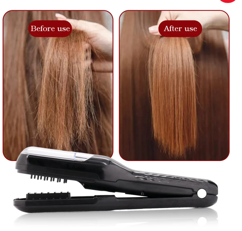 Corta Puntas para Cabello Profesional | Elimina Puntas Abiertas sin Cortar Largo