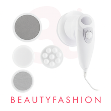 Cargar imagen en el visor de la galería, Masajeador Anticelulítico 5 en 1 | Reafirma, Tonifica y Relaja | BeautyFashion

