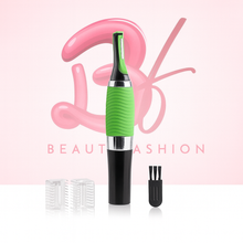 Cargar imagen en el visor de la galería, Cortapelos Eléctrico de Precisión con Luz LED | Afeitado Detallado y Profesional | BeautyFashion

