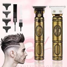 Cargar imagen en el visor de la galería, Maquinilla de Afeitar Buda Gold | Afeitado Profesional con Estilo | BeautyFashion
