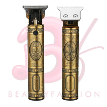 Cargar imagen en el visor de la galería, Maquinilla de Afeitar Buda Gold | Afeitado Profesional con Estilo | BeautyFashion
