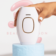 Cargar imagen en el visor de la galería, Depiladora IPL Profesional BeautyFashion | Eliminación Permanente del Vello sin Dolor
