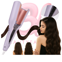 Cargar imagen en el visor de la galería, Wave Curler Ondulador de Pelo Profesional | Ondas de Agua y Estilo Francés BeautyFashion
