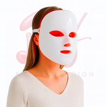 Cargar imagen en el visor de la galería, Máscara Facial LED 7 Colores | Rejuvenecimiento, Antimanchas y Antiacné Profesional
