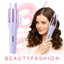 Cargar imagen en el visor de la galería, Rizador de Pelo 3 en 1 | Ondas, Rizos y Estilo Profesional BeautyFashion
