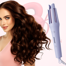 Cargar imagen en el visor de la galería, Rizador de Pelo 3 en 1 | Ondas, Rizos y Estilo Profesional BeautyFashion
