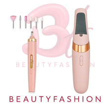 Cargar imagen en el visor de la galería, Pack Ahorro Lima de Uñas y Pies | Manicura y Pedicura Profesional BeautyFashion
