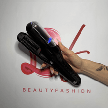 Cargar imagen en el visor de la galería, Pack Ahorro Cabello Saludable: Secador 5 en 1 + Corta Puntas Profesional | BeautyFashion
