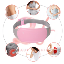 Cargar imagen en el visor de la galería, Cinturón Calefactado para Dolores Menstruales | Alivio Instantáneo y Confort Portátil
