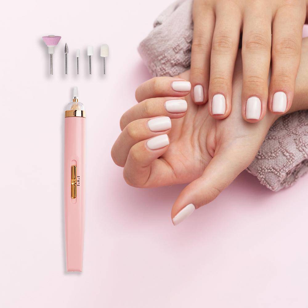 Lima de uñas eléctrica Beauty